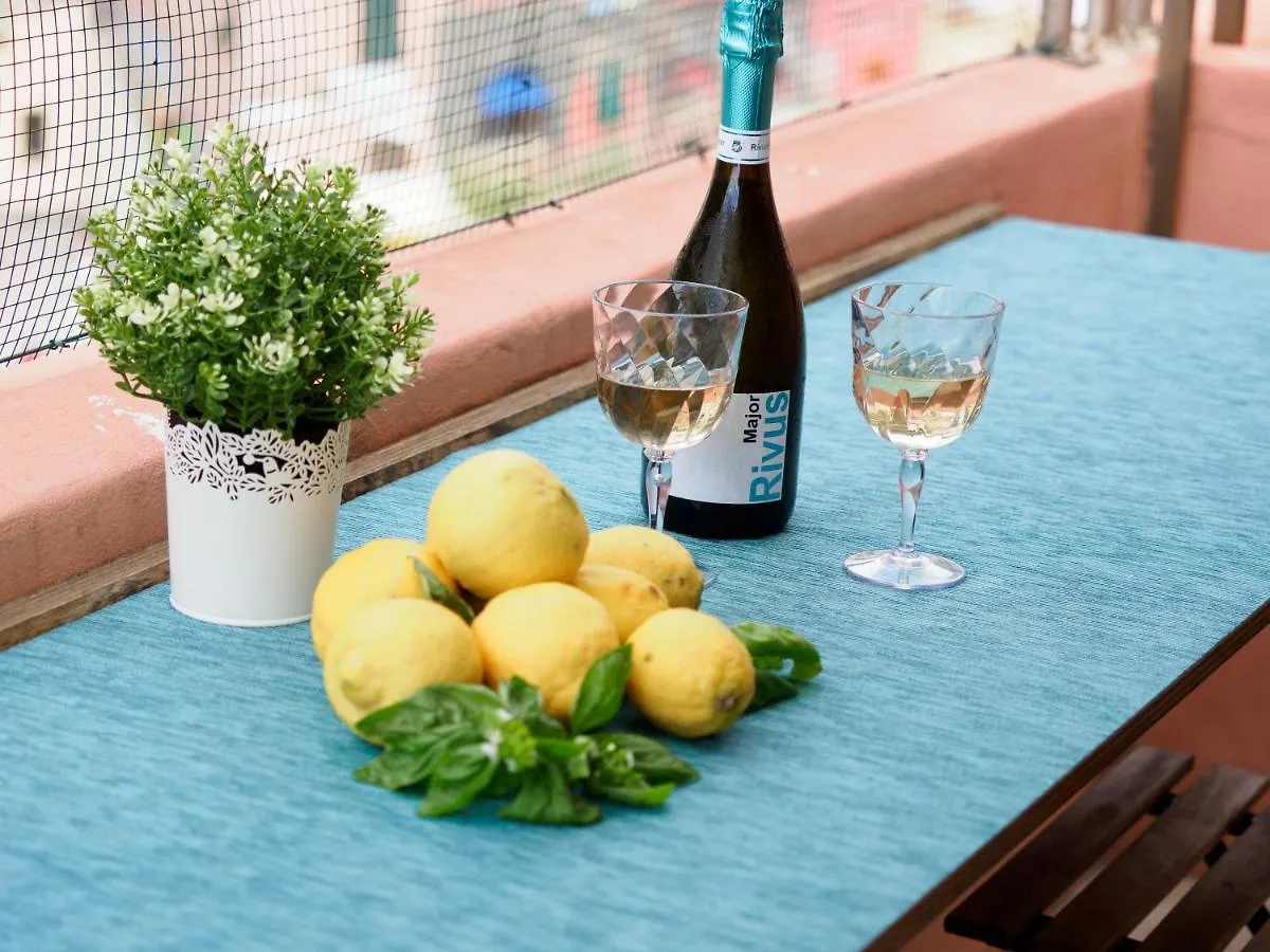 Casa Teresa With Ac And Balcony Apartment Vernazza