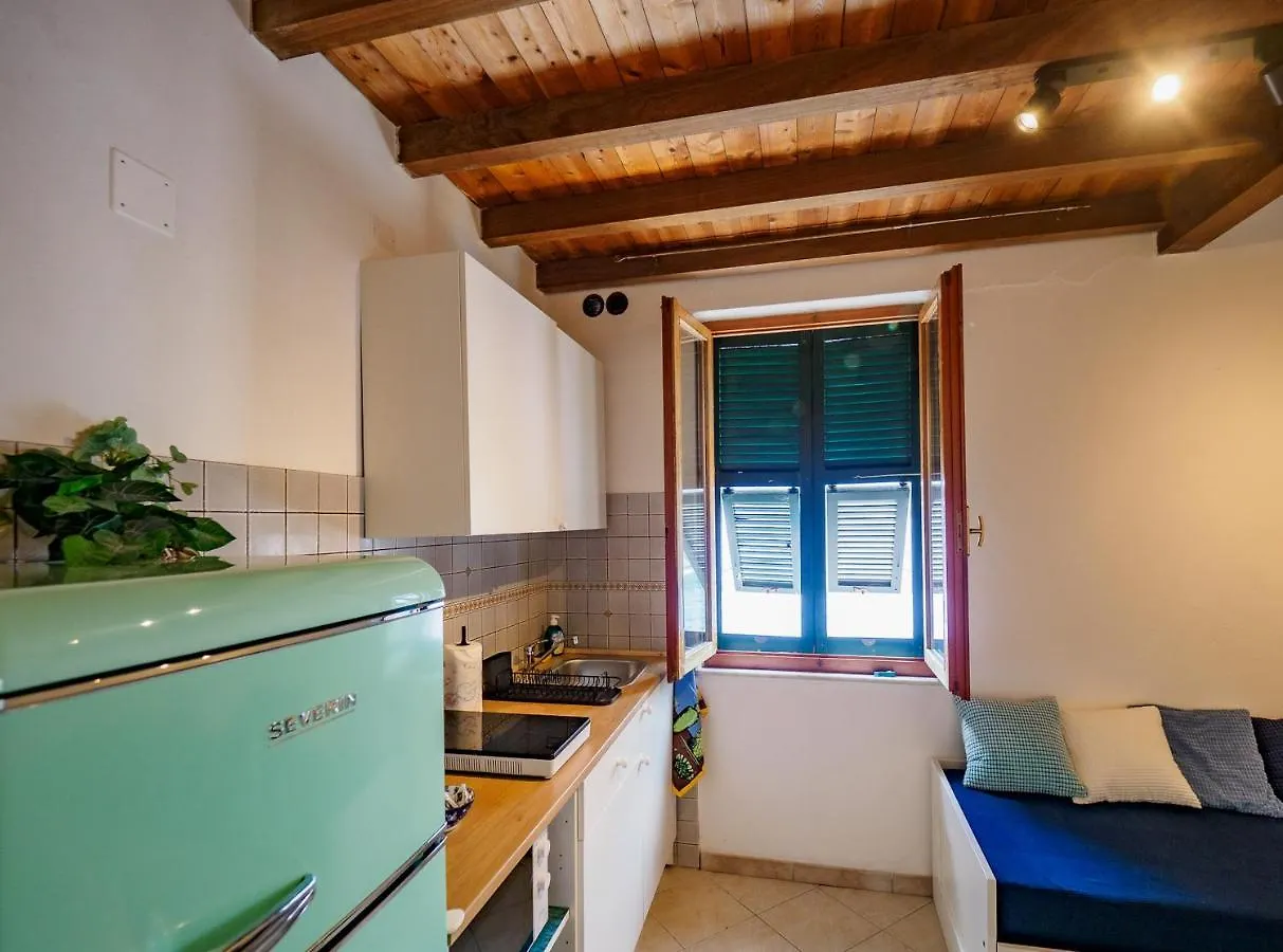 Casa Teresa With Ac And Balcony Apartment Vernazza 0*,  Italy