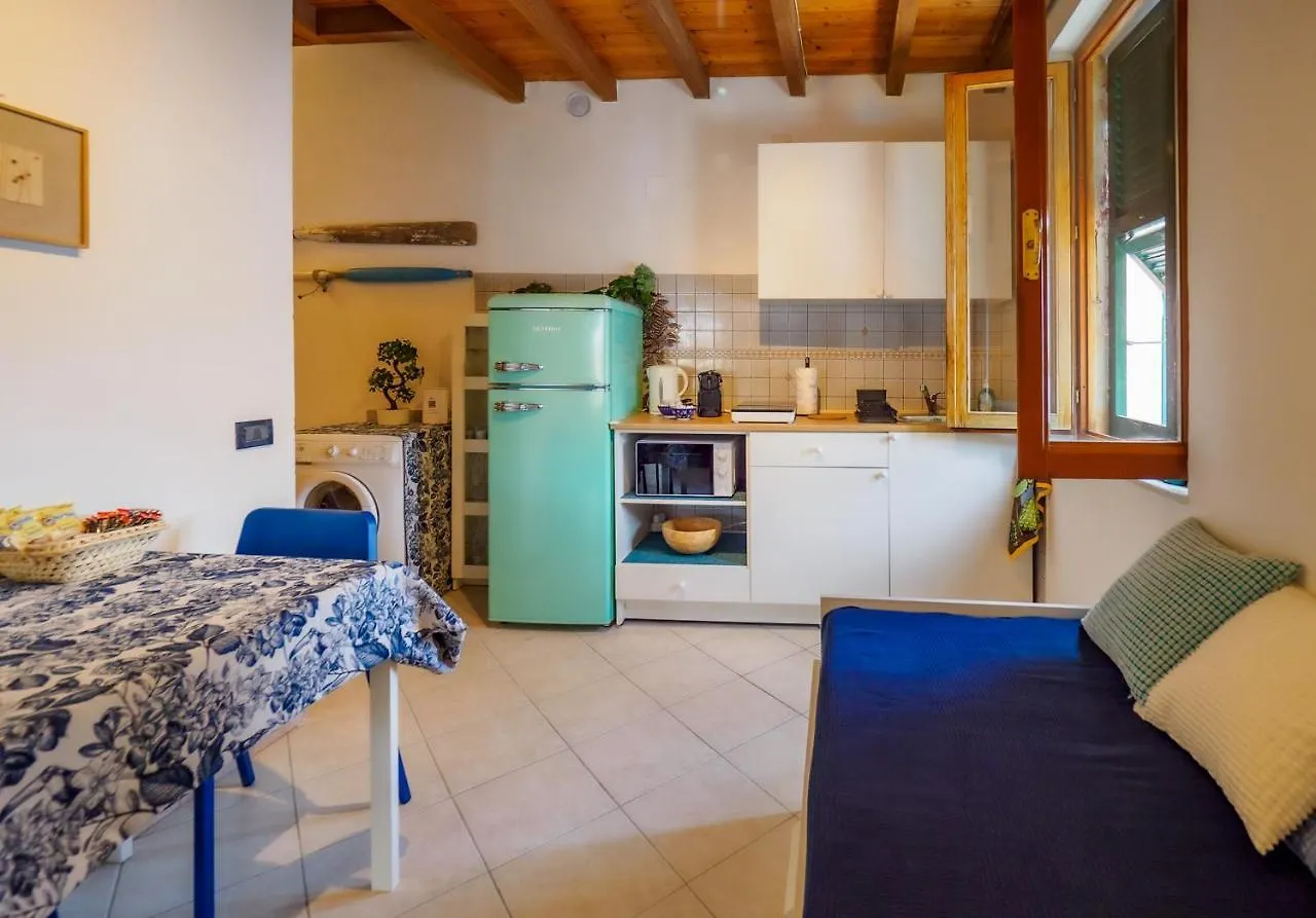 Casa Teresa With Ac And Balcony Apartment Vernazza