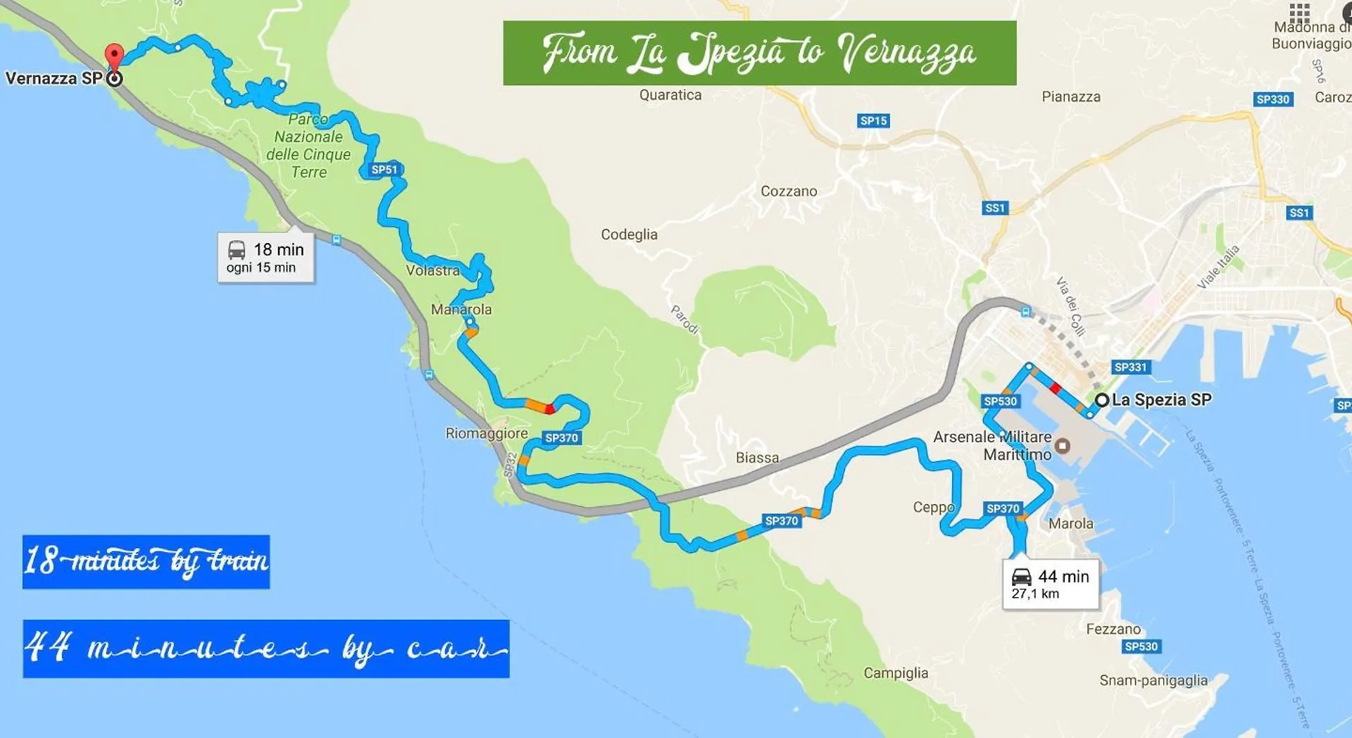 Casa Teresa With Ac And Balcony Apartment Vernazza 0*,