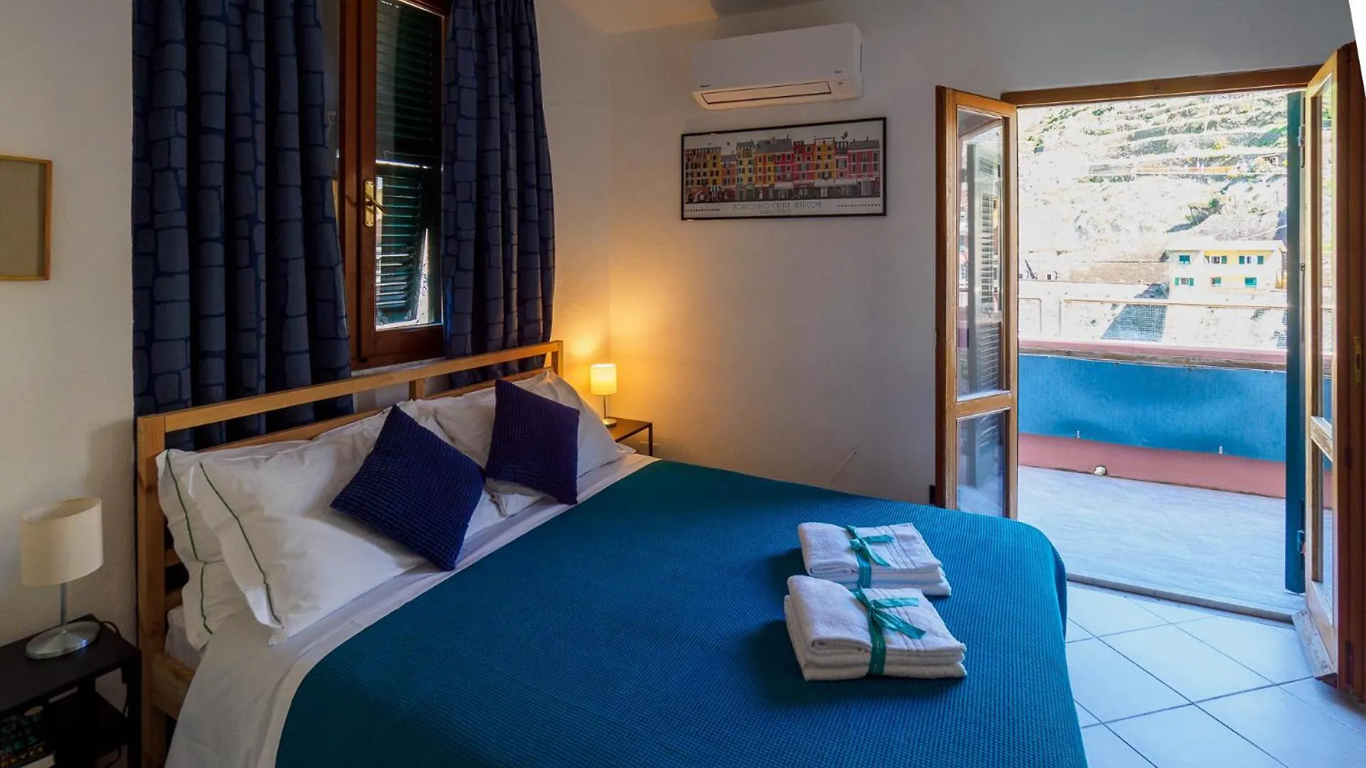 Casa Teresa With Ac And Balcony Apartment Vernazza