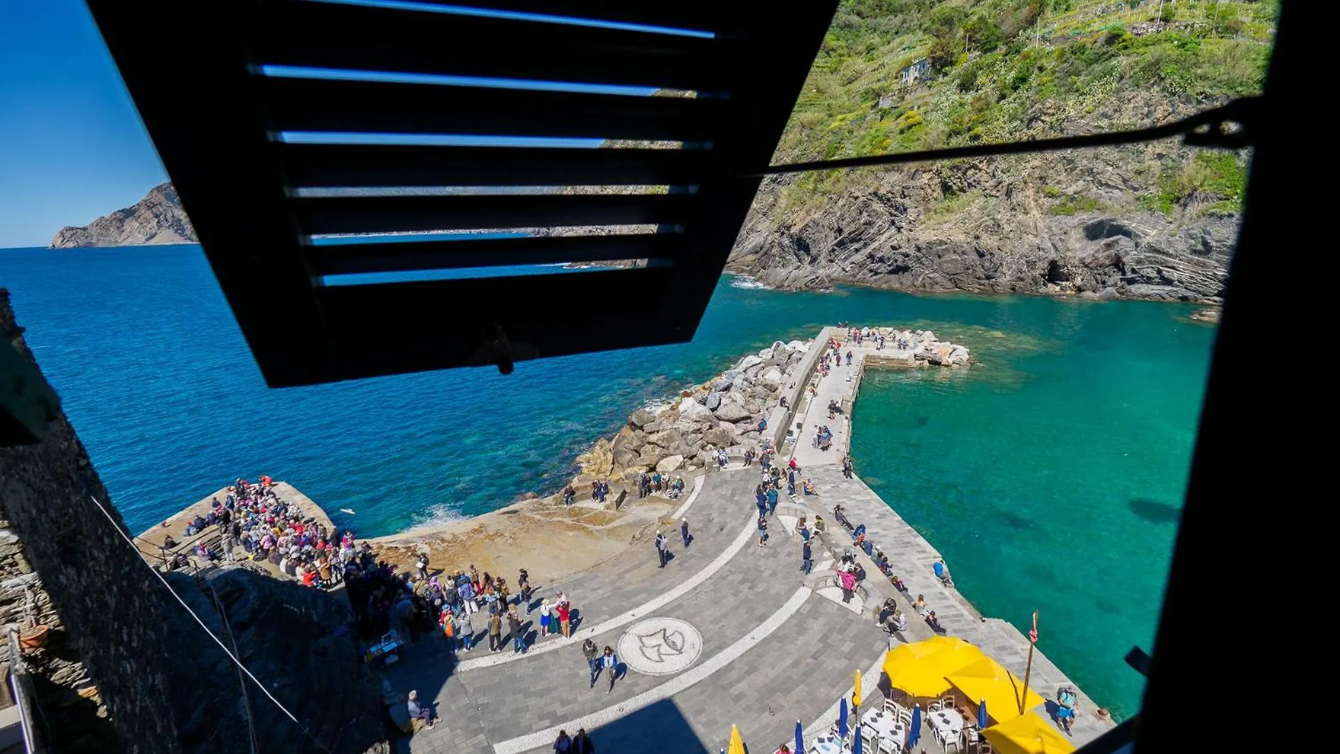 Casa Teresa With Ac And Balcony Apartment Vernazza