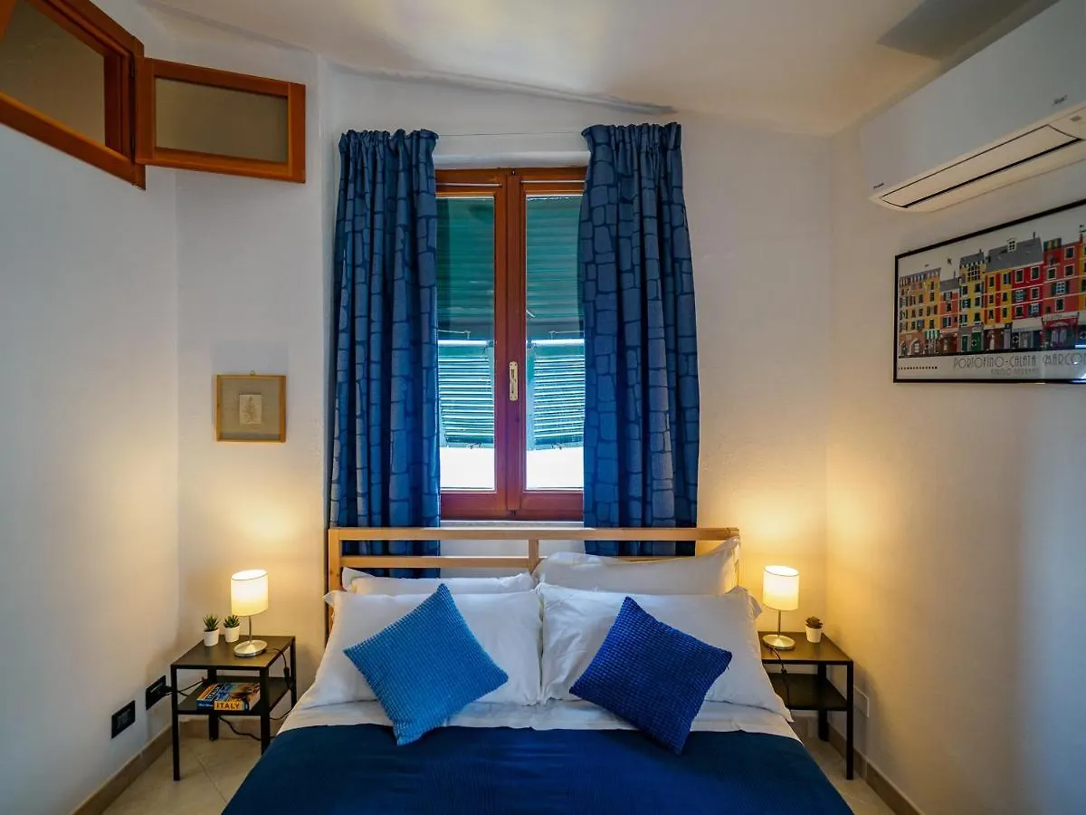 Casa Teresa With Ac And Balcony Apartment Vernazza