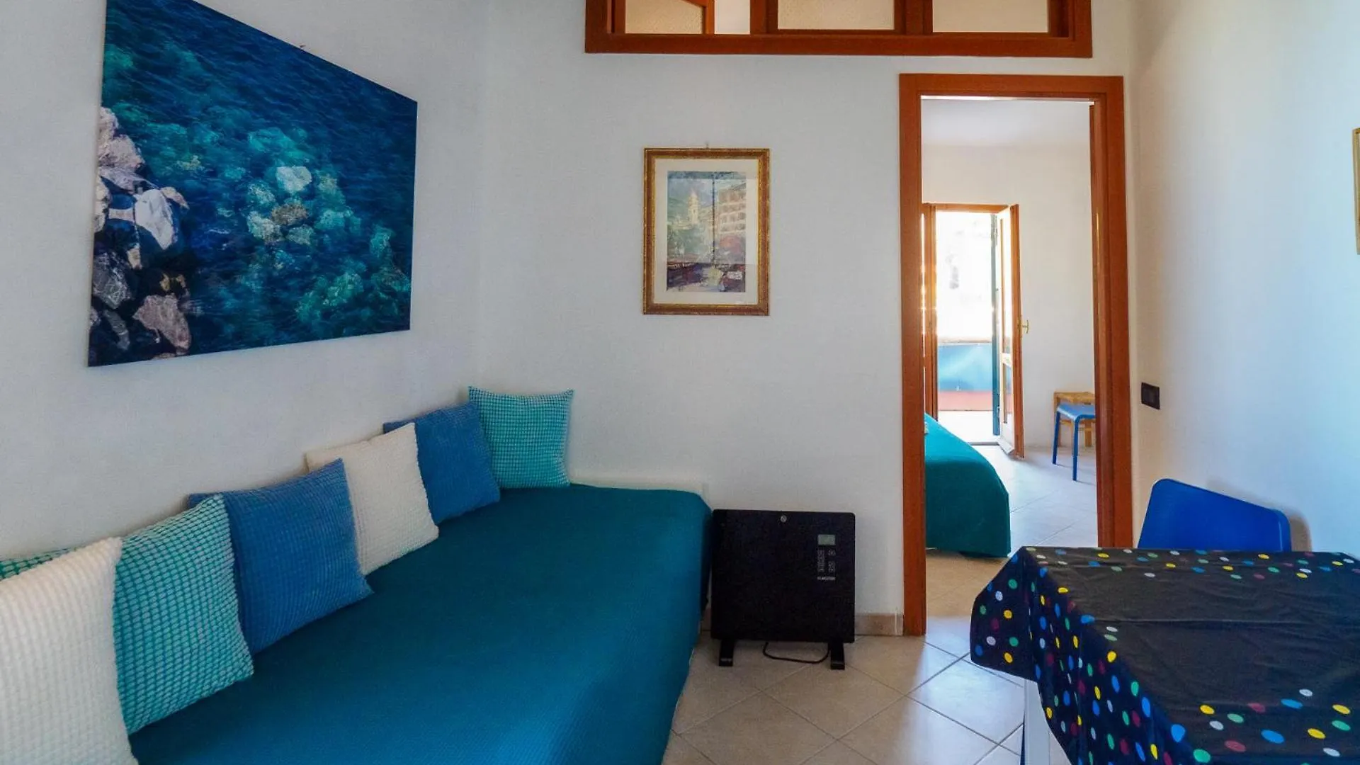 Casa Teresa With Ac And Balcony Apartment Vernazza