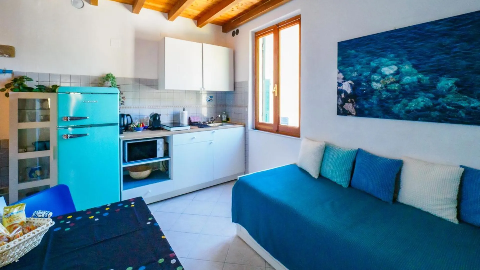Casa Teresa With Ac And Balcony Apartment Vernazza