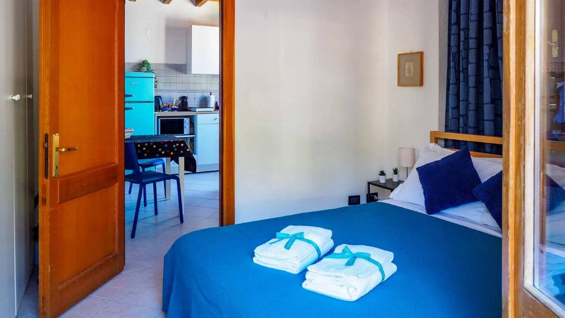 Casa Teresa With Ac And Balcony Apartment Vernazza Italy